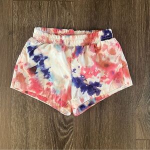 Old Navy Active Go Dry Tie Dye Shorts, Size Small